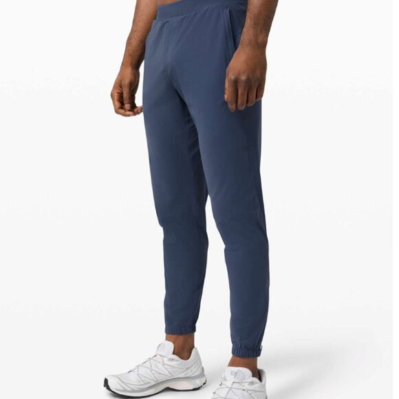 Men Lululemon Surge Jogger 29